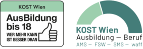 Logos der KOST Wien - zur Startseite